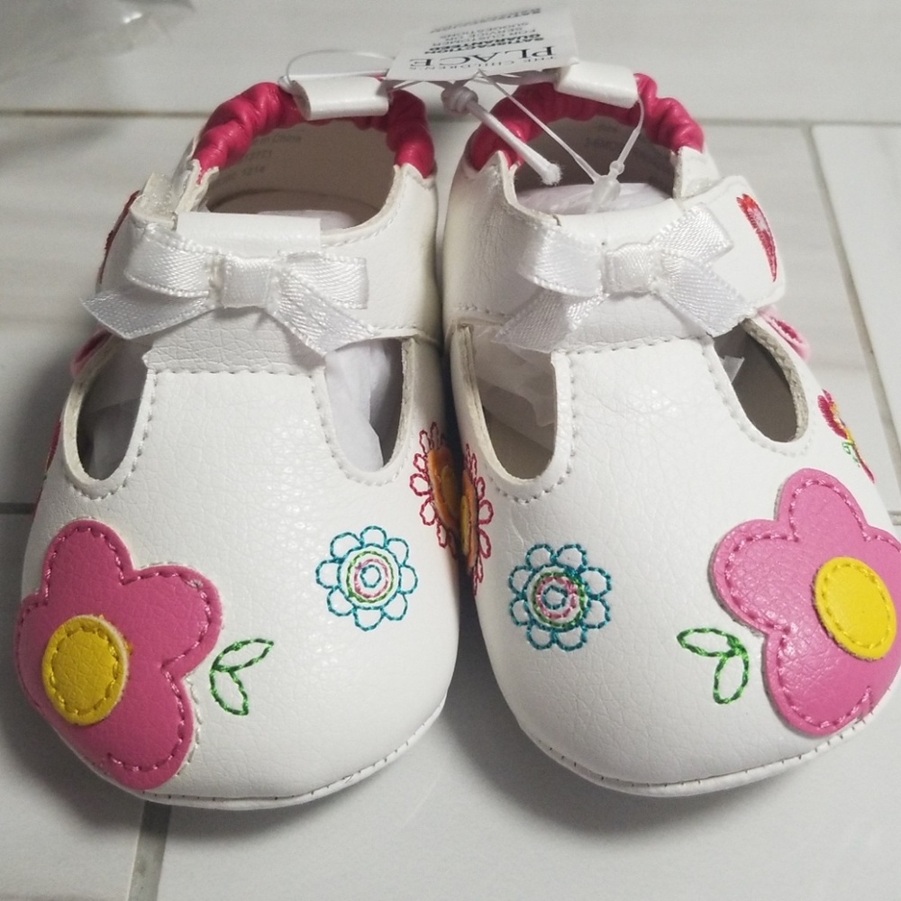 TCP newborn shoes